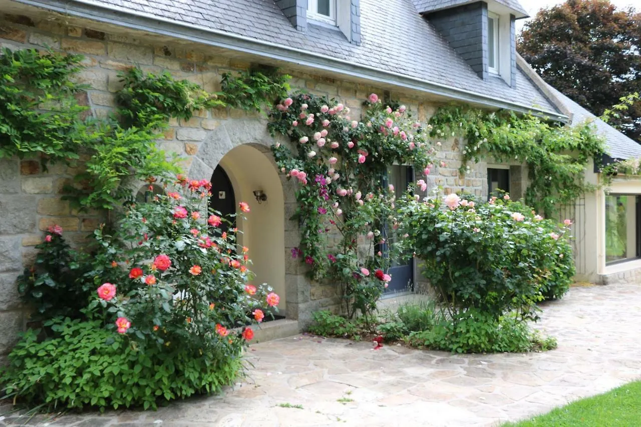 Bed & Breakfast La Maison De L'Odet Gouesnach France