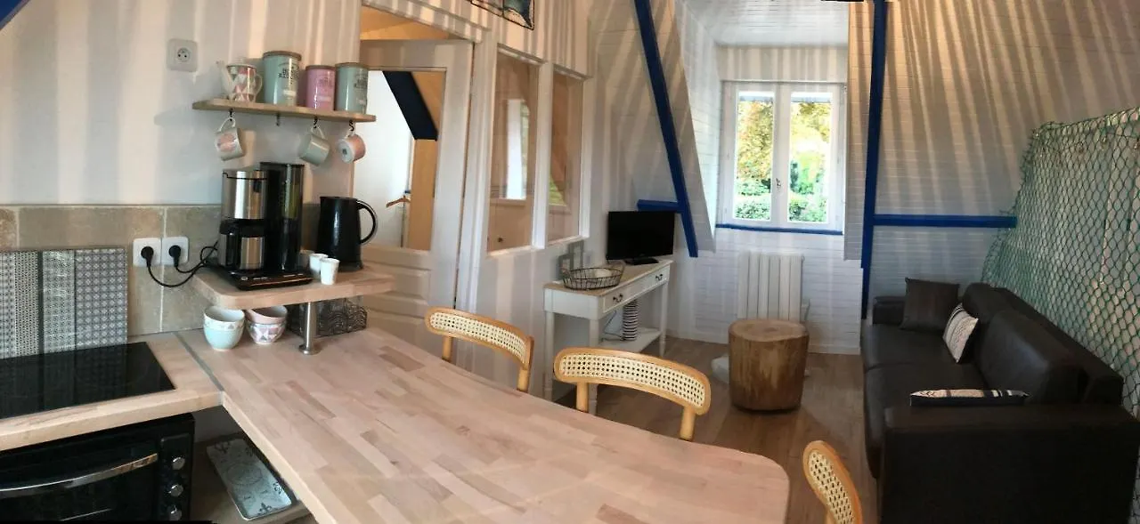 La Maison De L'Odet Gouesnach Bed & Breakfast
