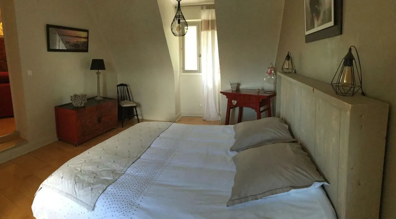 Bed & Breakfast La Maison De L'Odet Gouesnach