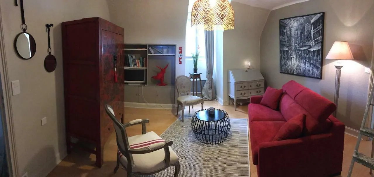 La Maison De L'Odet Gouesnach 0*,  France