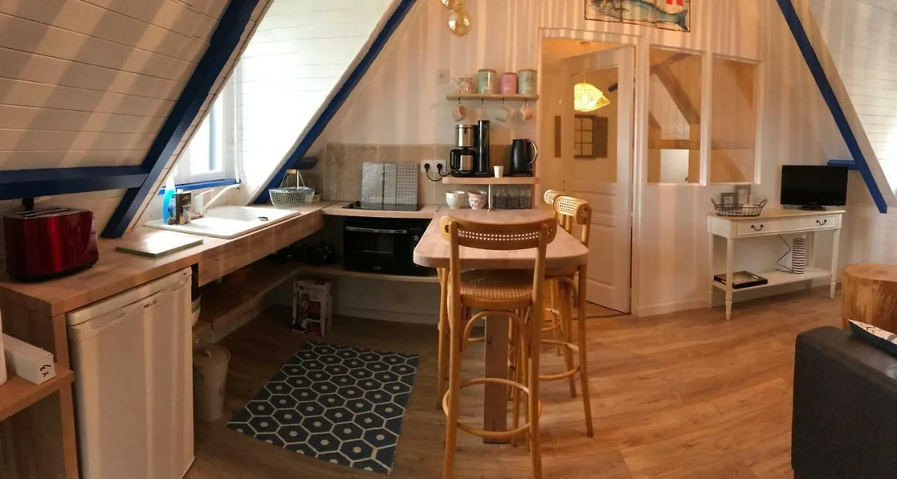 La Maison De L'Odet Gouesnach France