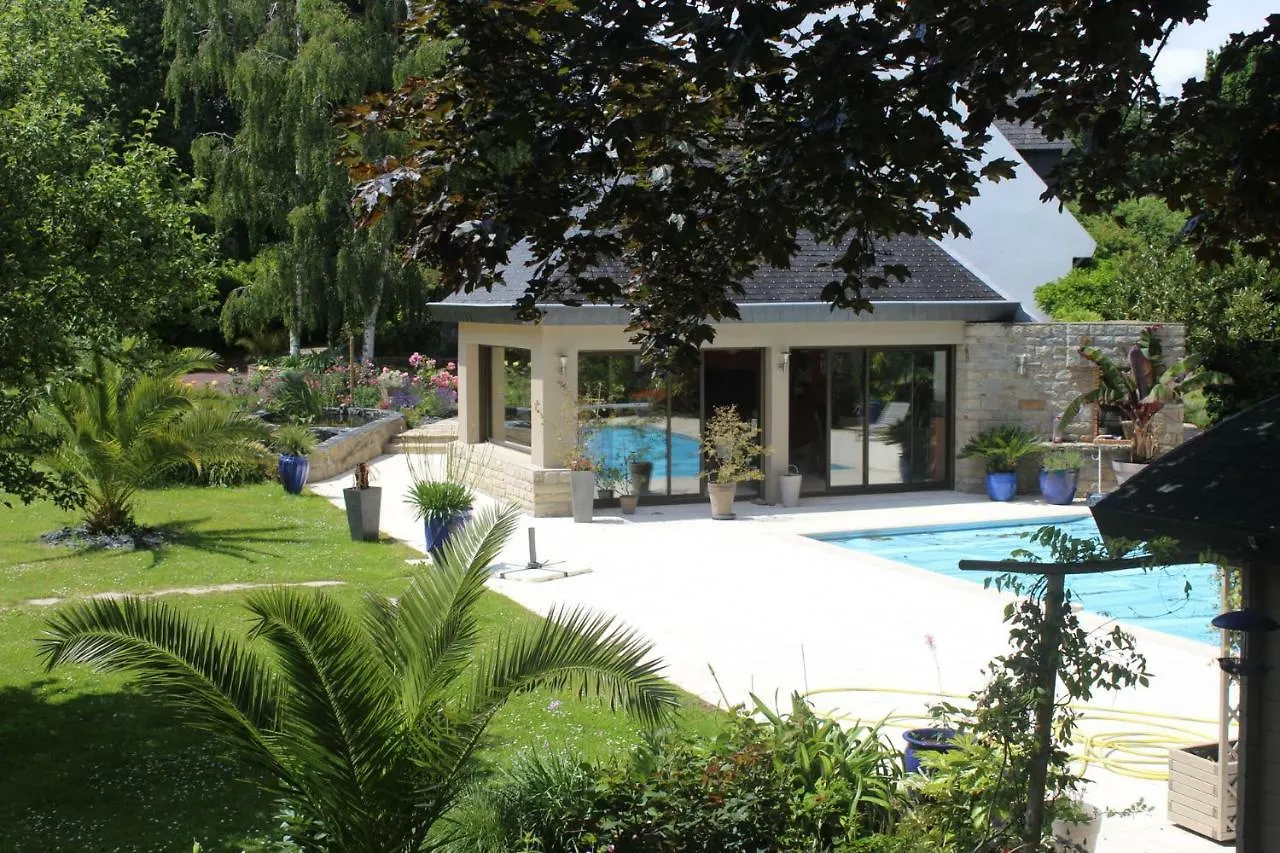 La Maison De L'Odet Gouesnach France
